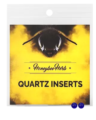 4Mm Titanium Terp Pearls For Dab Rigs | Ohio Hippies 1