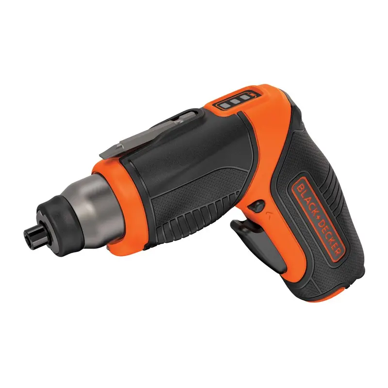 4V Max Cordless Screwdriver With Picture-Hanging Installation Kit 1
