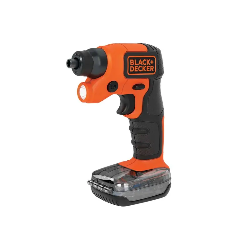 4V Max Lightdriver Cordless Screwdriver With Compact Storage Kit 1