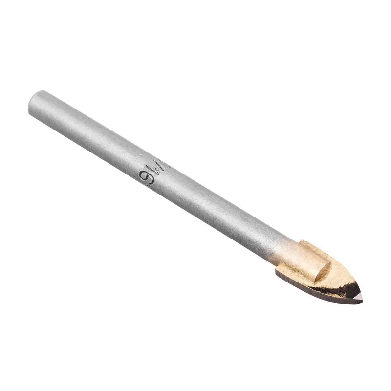 5/16-Inch × 3-Inch Glass And Tile Drill Bit – Carbide-Tipped 1