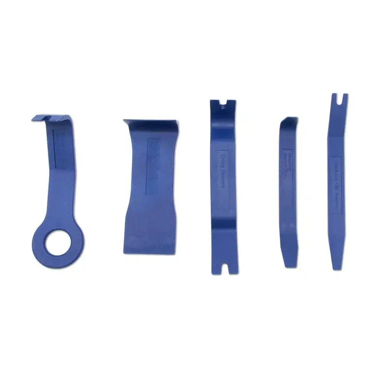 5-Piece Blue Automotive Trim Removal Tool Kit 1