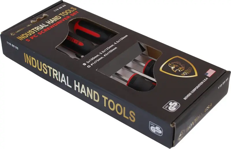 5-Piece Precision Screwdriver Kit 1