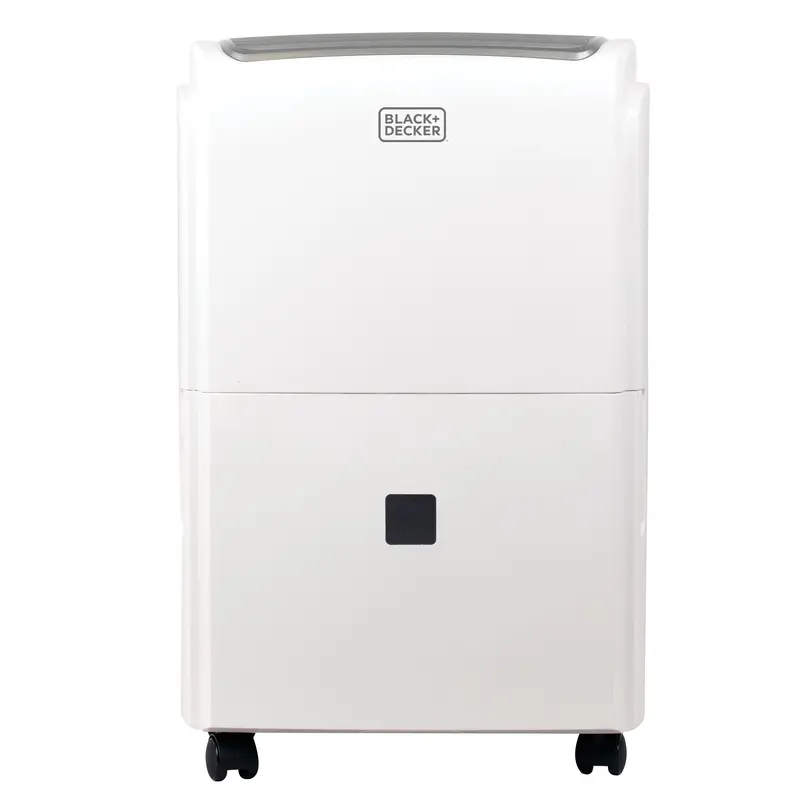 50-Pint Energy Star Portable Dehumidifier With Led Display 1