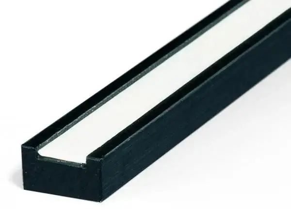 50/T10 Flat Belt Guide – Type Fr Edge Guidance System 1