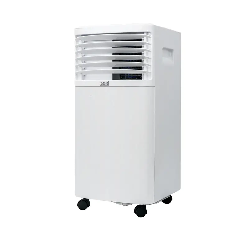 5,000 Btu Portable Air Conditioner With Follow Me Remote (Sacc/Cec Rated) 1