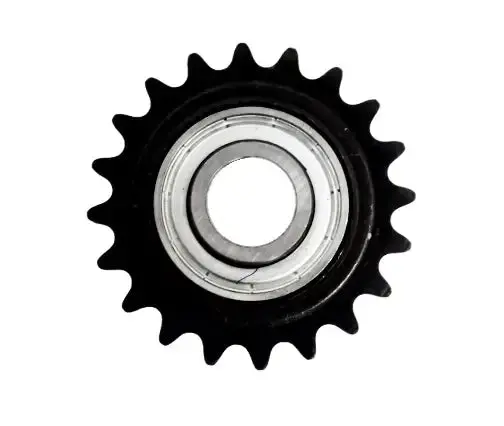 50Bb25H High-Strength Idler Sprocket For 3/4 Inch Shaft – Usa-Made Roller Chain 1