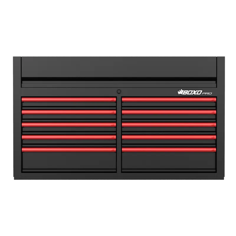 53" Anodised Red Top Trim Pack 1