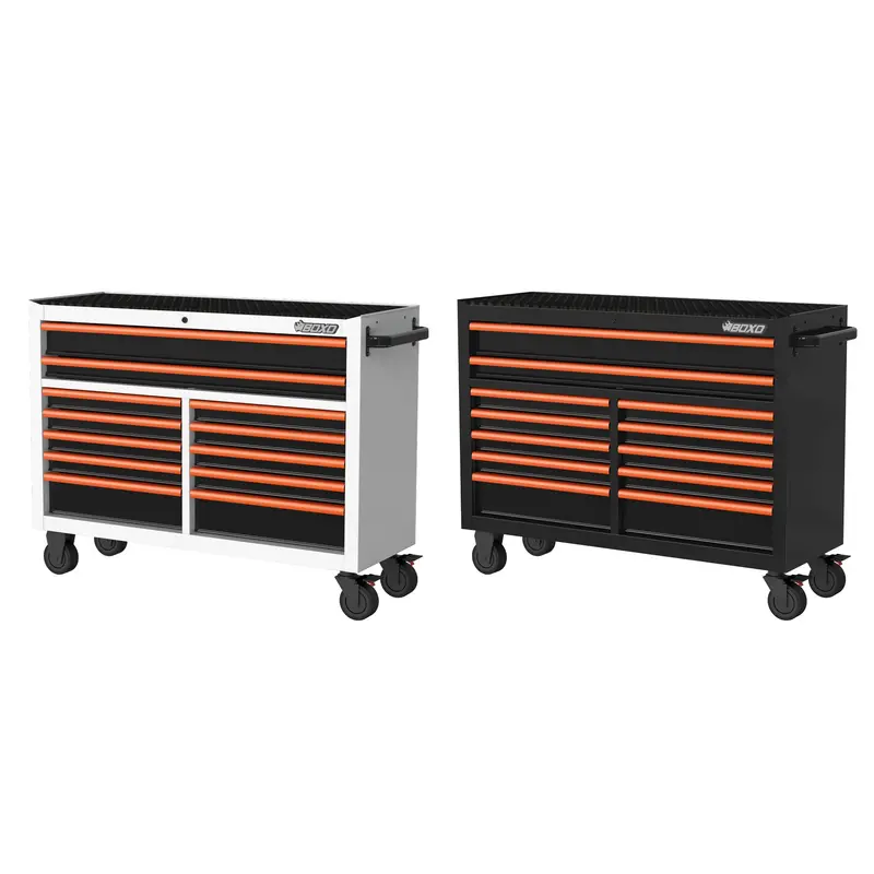 53" Gloss Orange Roll Trim Pack 1