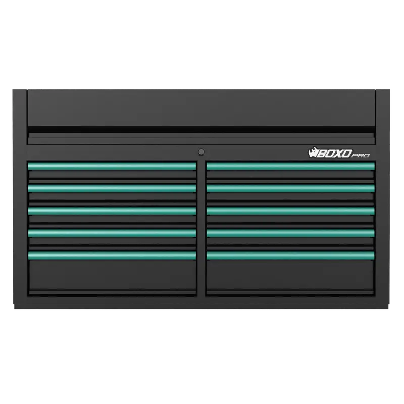 53" Gloss Turquoise Top Trim Pack 1