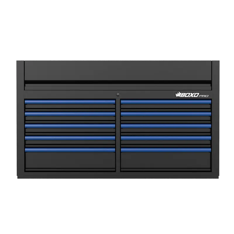 53-Inch Gloss Blue Top Trim Pack 1