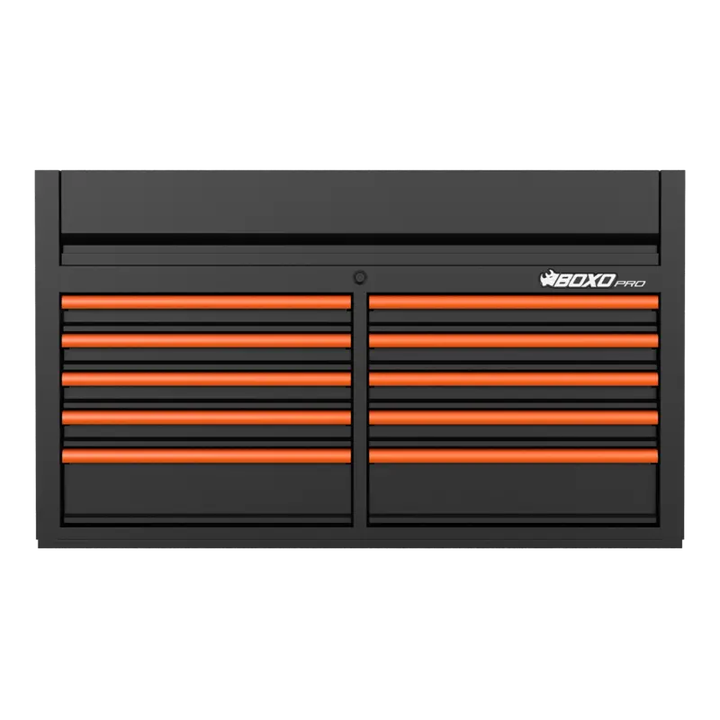 53-Inch Gloss Orange Top Trim Pack 1