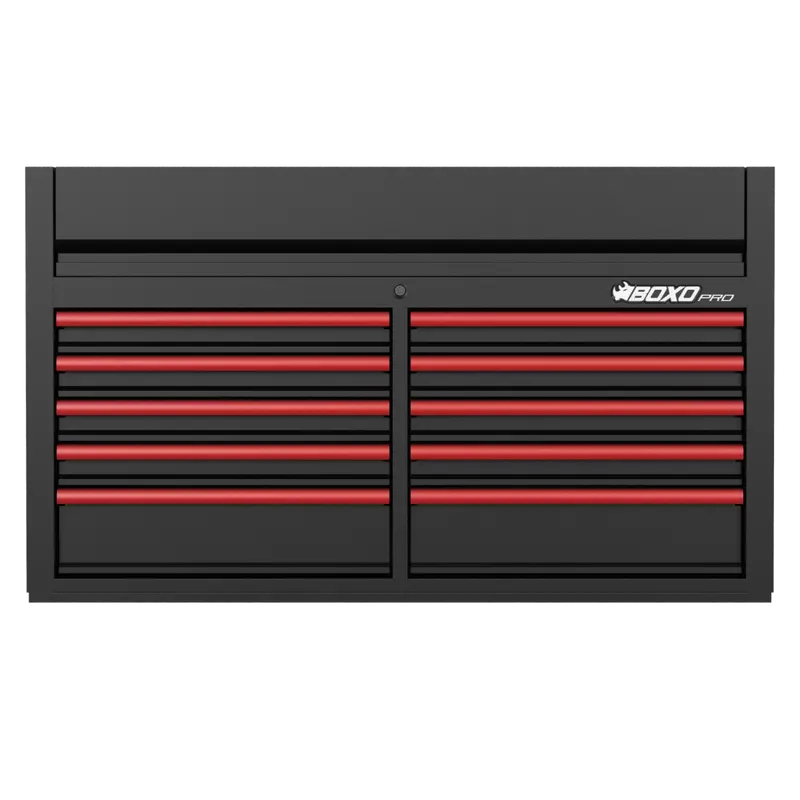 53-Inch Gloss Red Top Trim Pack 1