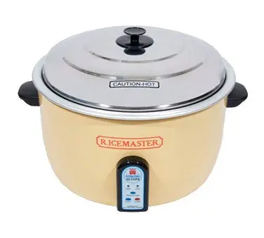 55-Cup Commercial Rice Cooker By Town Ricemaster 1