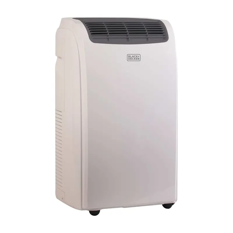 5,950 Btu Portable Air Conditioner – 12,000 Btu Ashrae, Energy-Efficient Cooling + Remote 1