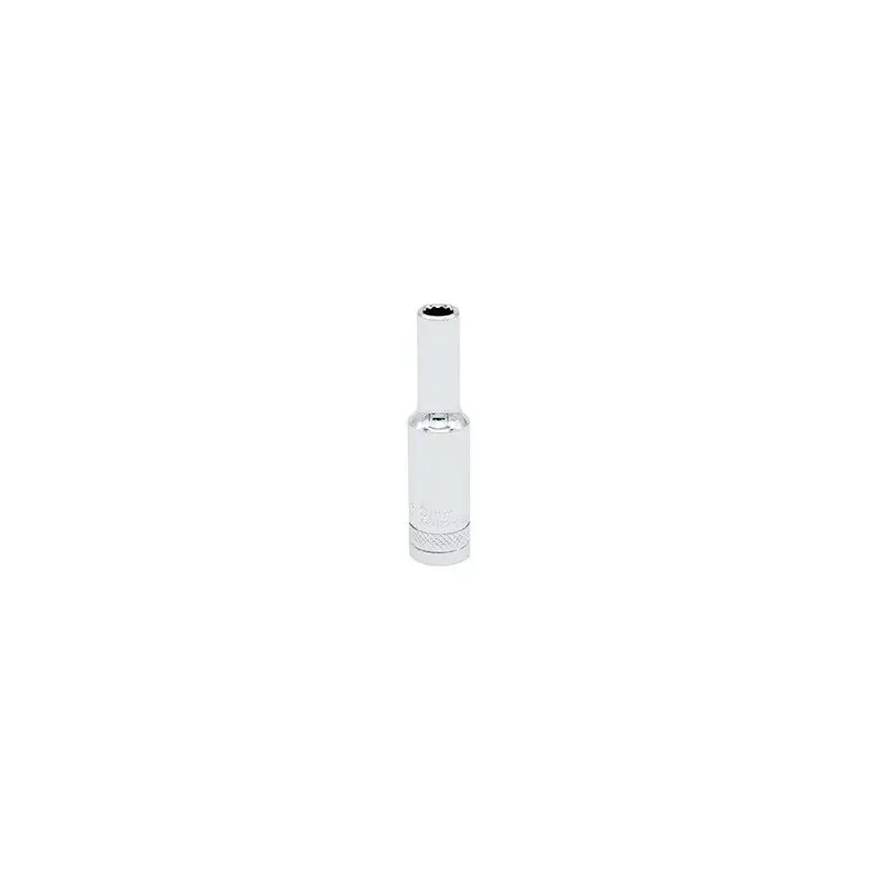 5Mm 12-Point Deep Socket For 1/4" Drive 1