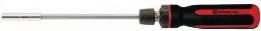 6.5" Telescoping Ratchet Screwdriver With Extendable Shaft 1