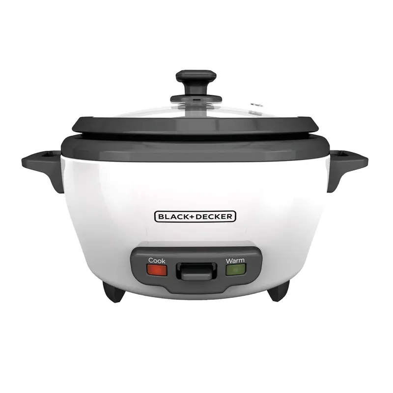 6-Cup Capacity Rice Cooker For Home Use 1