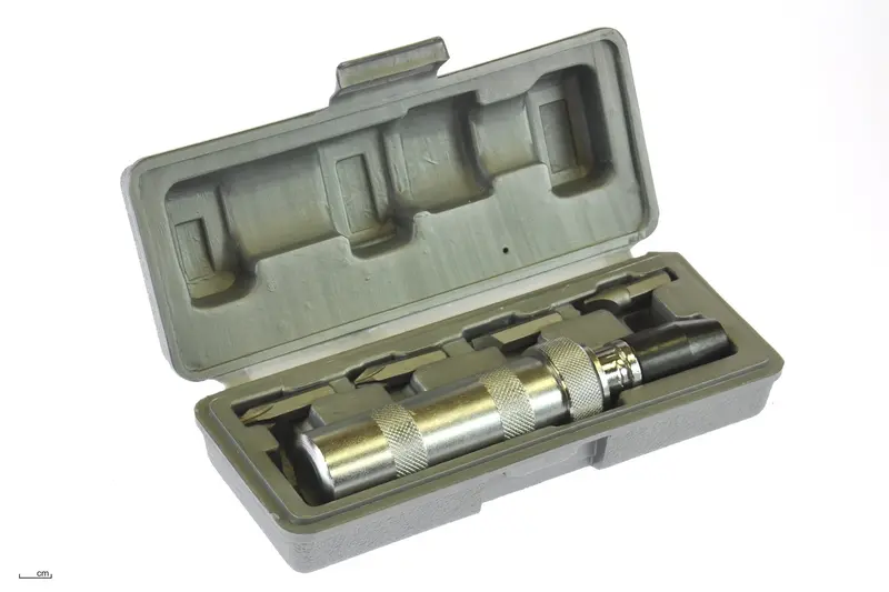 6-Piece Impact Screwdriver Set For Stubborn Fasteners 1