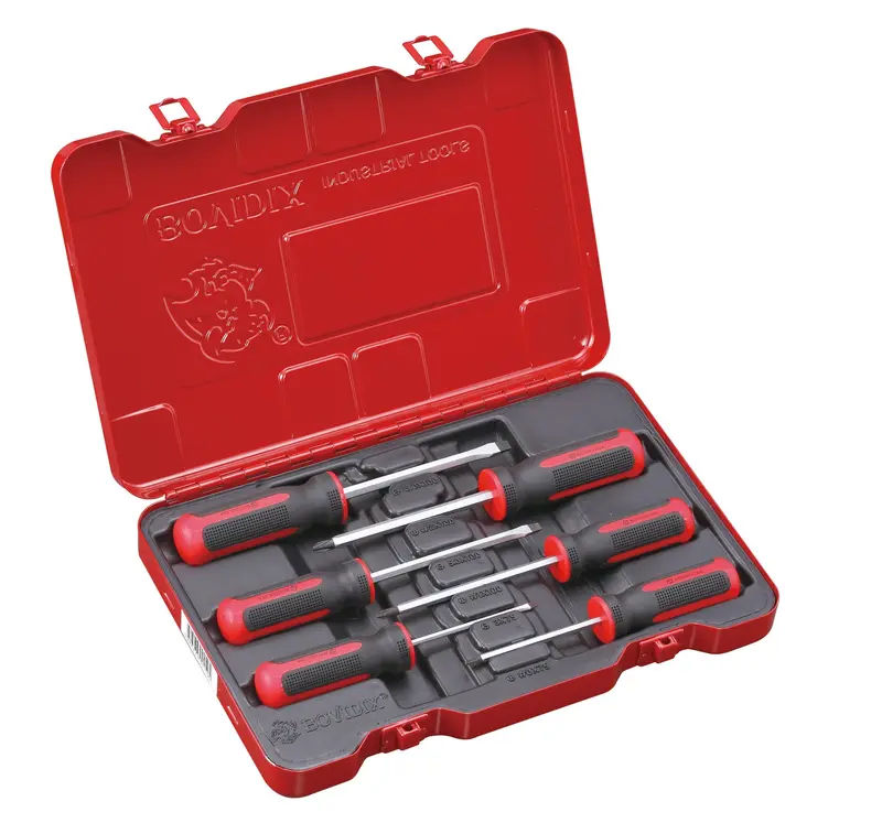 6-Piece Precision Screwdriver Set 1