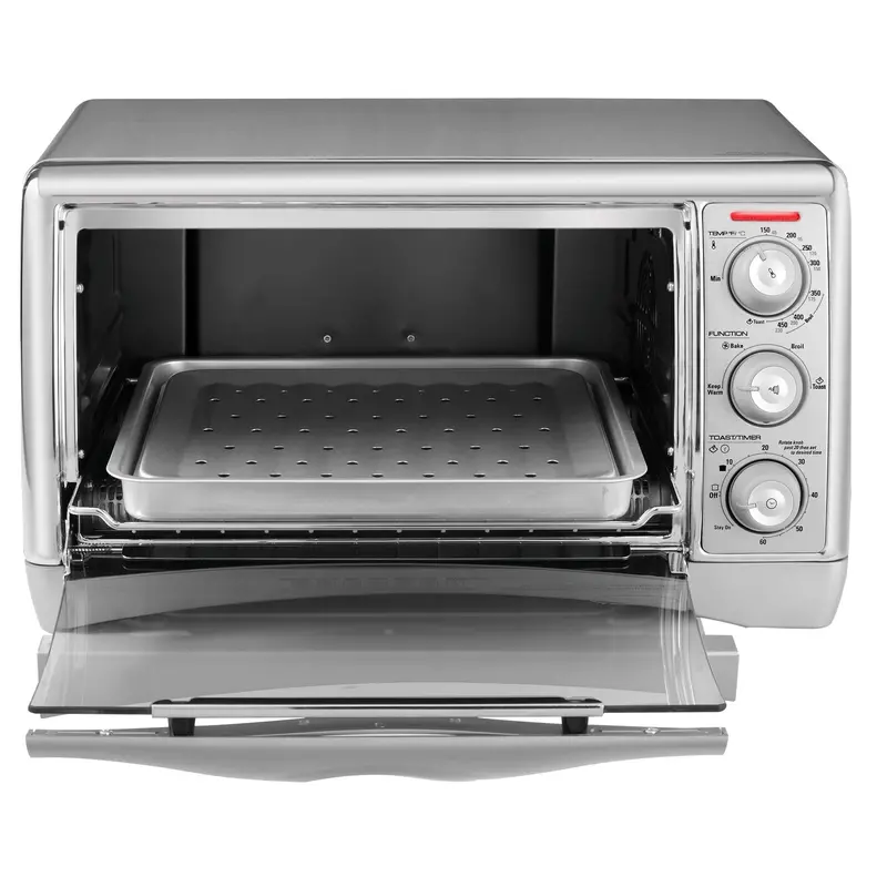 6-Slice Convection Toaster Oven With Multiple Cooking Modes 1