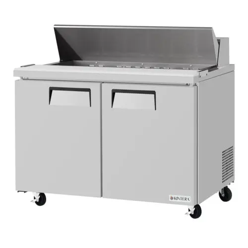 60-Inch Refrigerated Prep Table For Sandwiches & Salads – Kintera Ks60Z 1