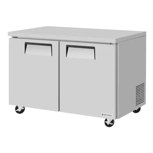 60-Inch Two-Section Undercounter Refrigerator By Kintera (Kuc60Rz) 1