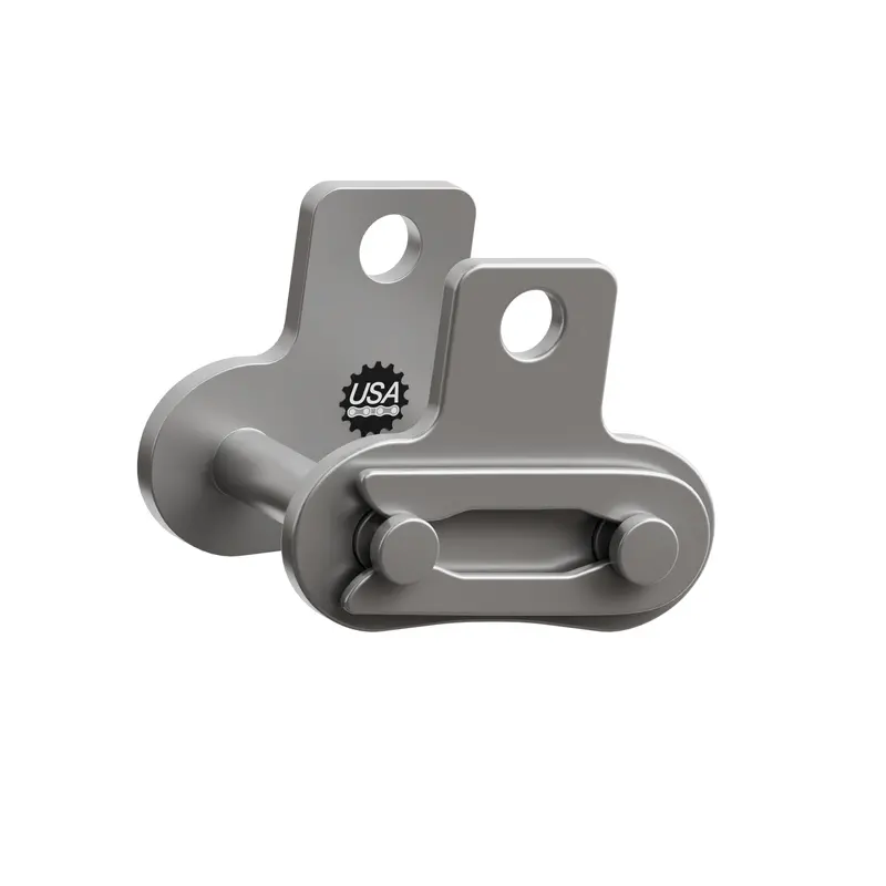 #60 Nickel-Plated Wsk-1 Master Link – Corrosion-Resistant Connecting Link 1