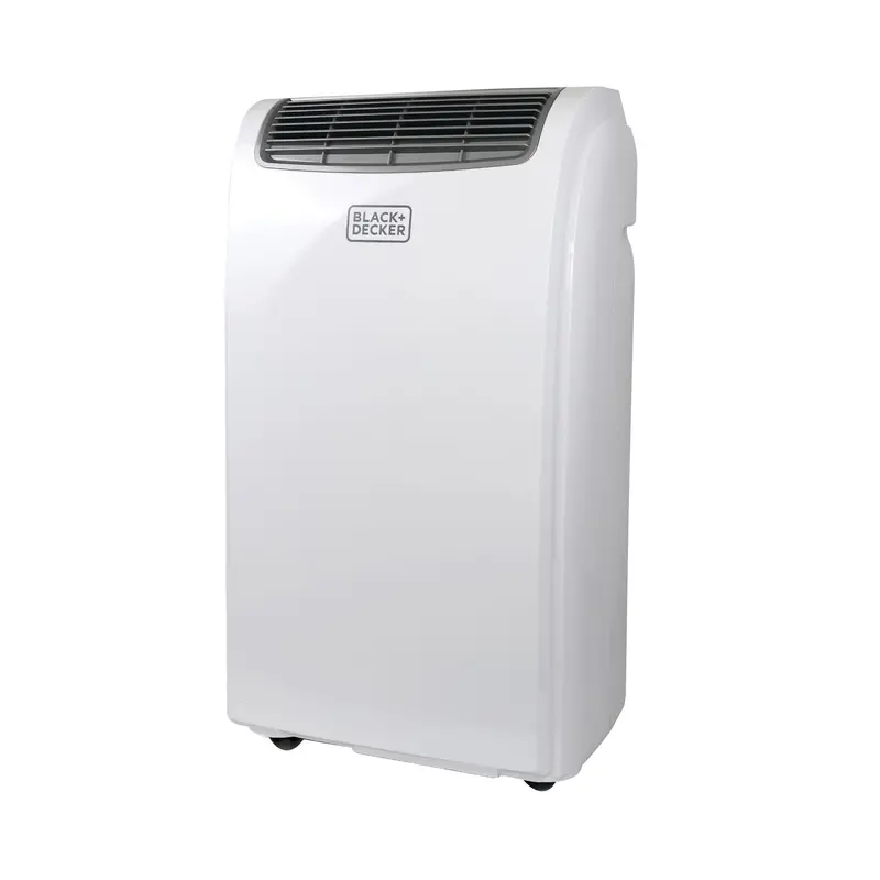 6,000 Btu Portable Air Conditioner (Sacc/Cec) With Follow-Me Remote Control 1