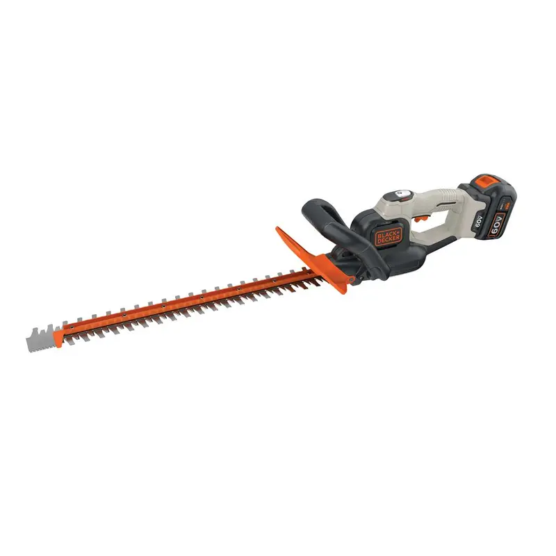 60V Max Powercut 24-Inch Cordless Hedge Trimmer 1