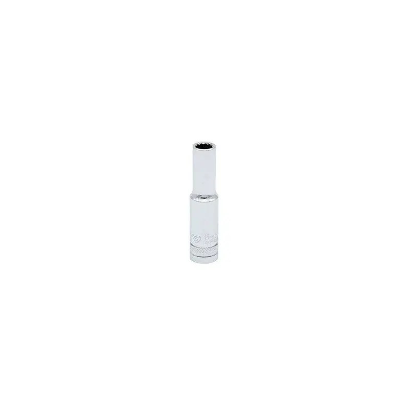 6Mm 12-Point Deep Socket For 1/4" Drive 1