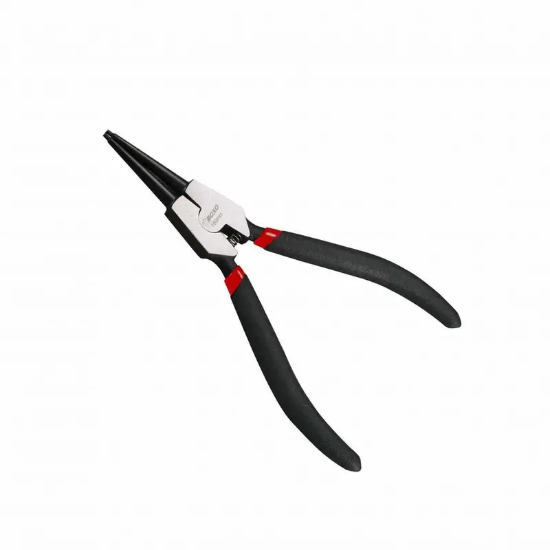 7-Inch External Circlip Plier With Deep-Reach Tips 1