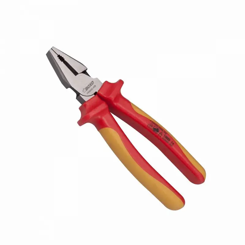 7-Inch Insulated Combination Pliers For General Purpose Use 1