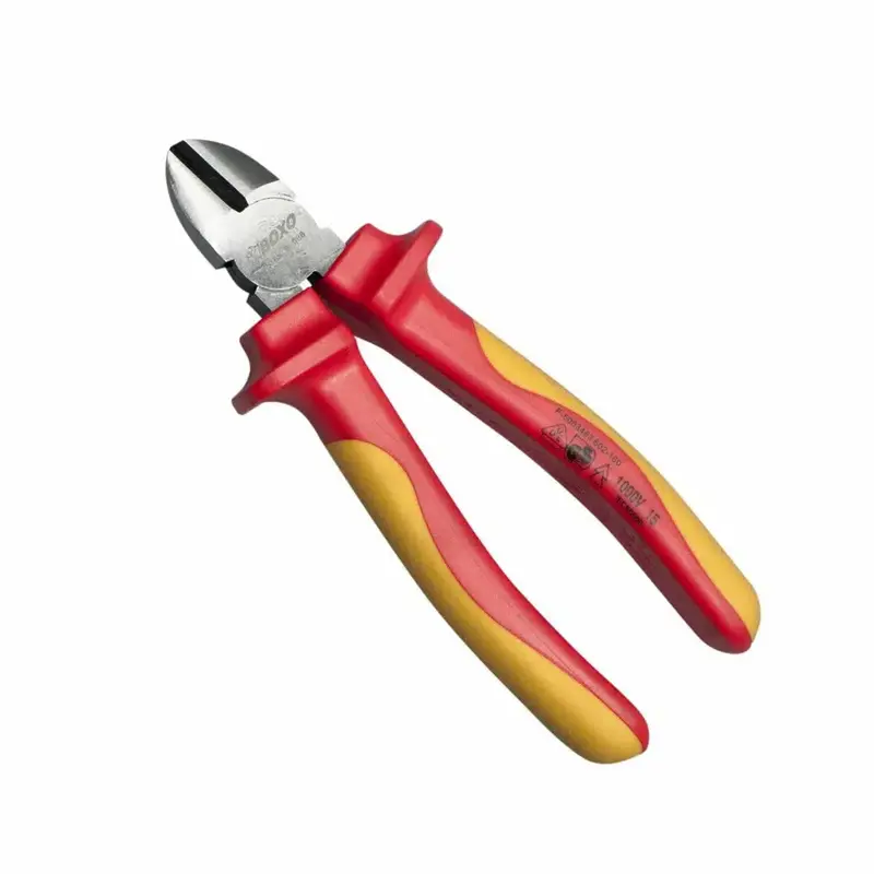 7-Inch Insulated Heavy-Duty Diagonal Cutters For Wire And Cable 1