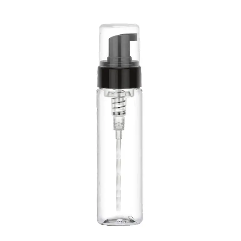 8 Oz Foaming Pump Bottle – Refillable Empty Dispenser 1