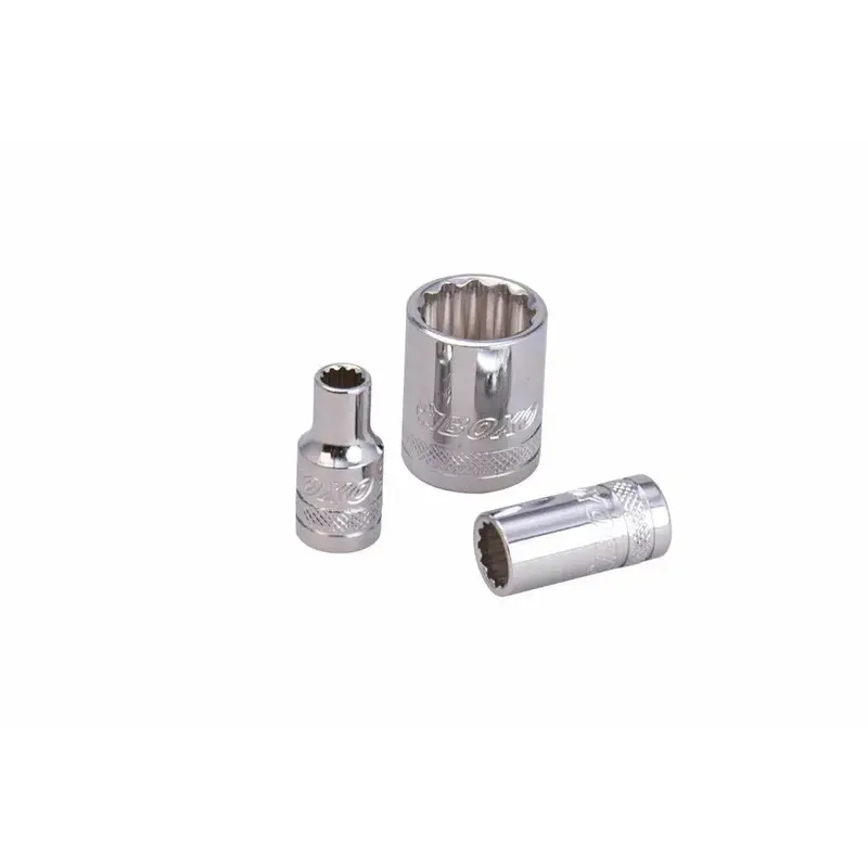 8Mm 12-Point Standard Socket For 1/4" Drive 1