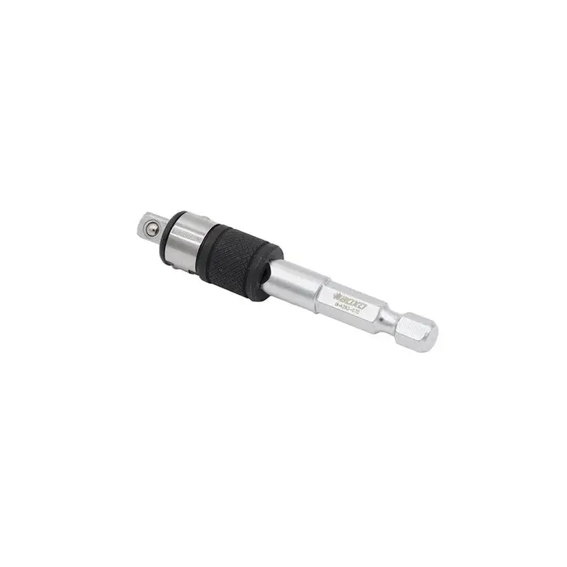 8Mm Hex Extension Bar – 1-1/4" Square Drive, 1/4" Male End 1