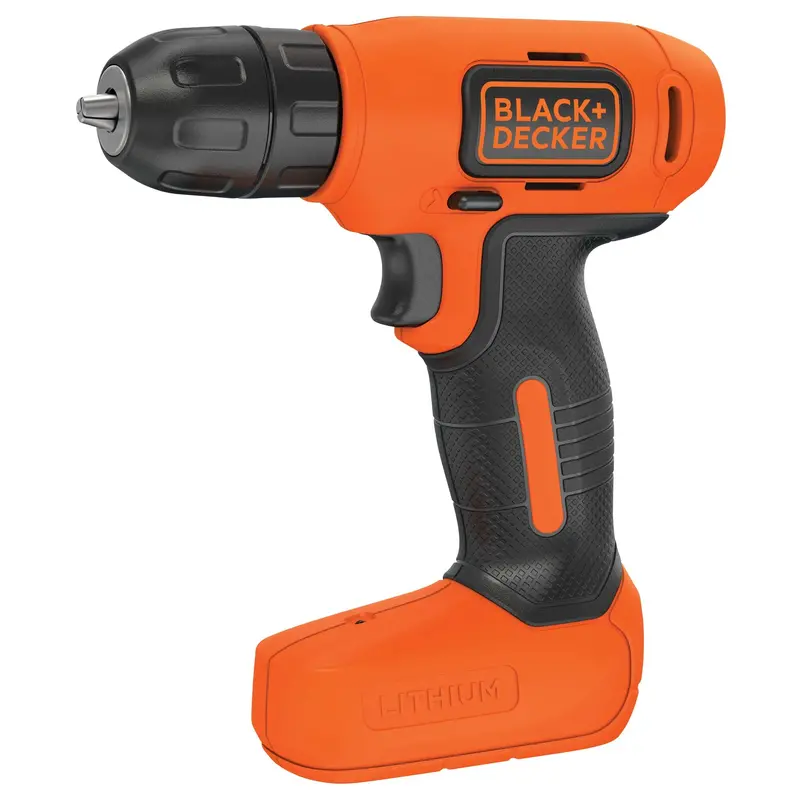 8V Max* Compact Cordless Drill/Driver 1