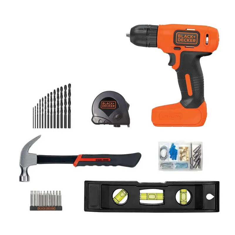 8V Max* Ready-To-Decorate Craft Project Starter Kit 1