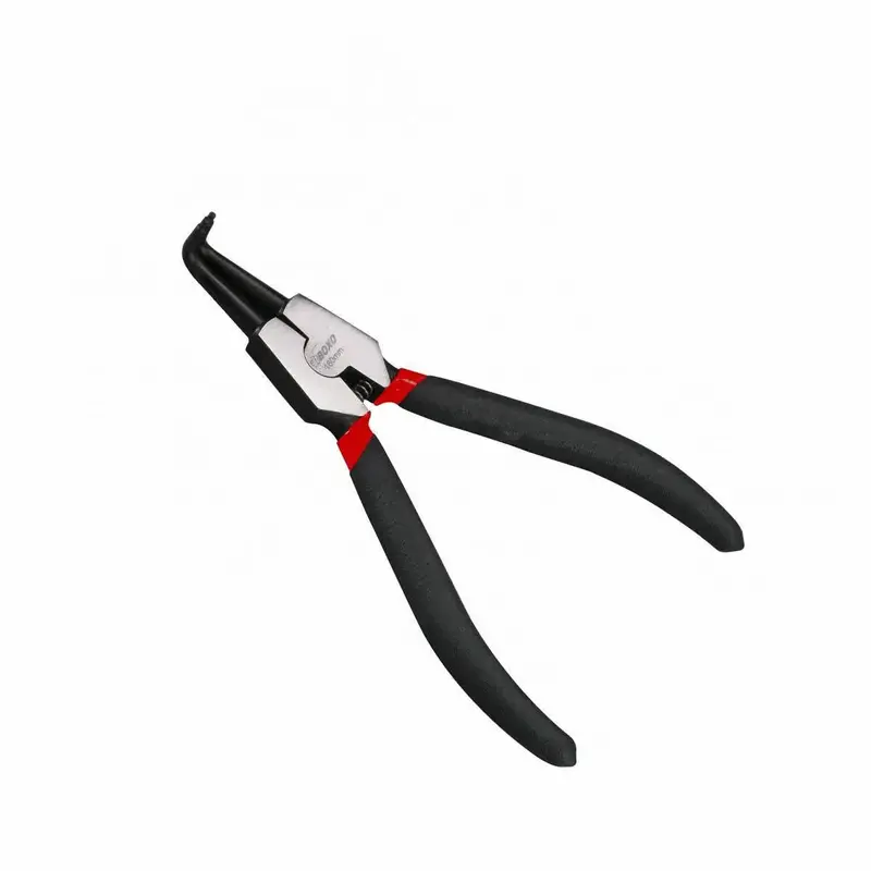 9-Inch 90-Degree External Angled Circlip Pliers For Heavy-Duty Use 1
