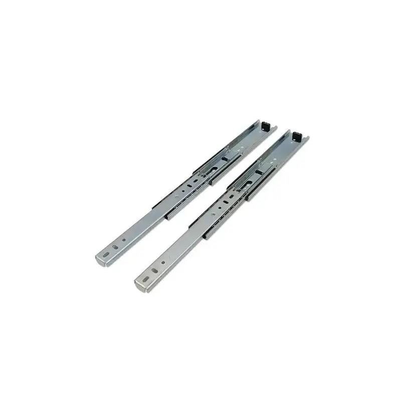 9" Smooth-Action Ball Bearing Drawer Slides – Compact 2-Pack Set 1