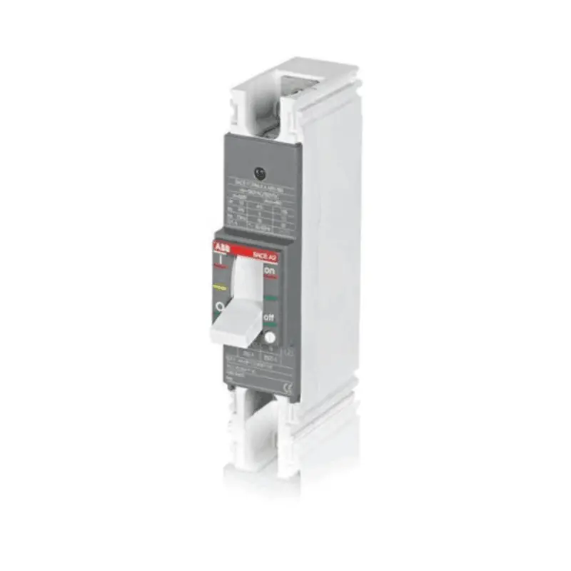 Abb Formula Molded Case Circuit Breaker – 250 A, 25 Ka, Single-Pole A2N 1