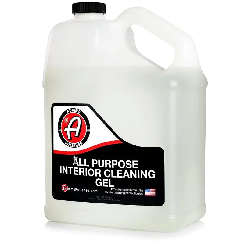 Adam'S All-Purpose Interior Cleaning Gel – Large 128 Oz Refill 1