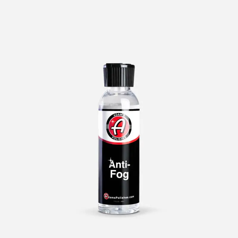 Adam'S Anti-Fog Treatment For Mirrors & Glass – 4 Oz 1