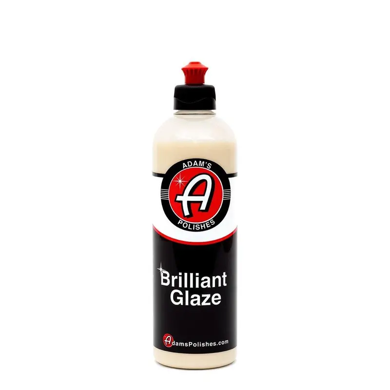 Adam'S Brilliant Glaze – High-Gloss Finishing Enhancer (16 Oz) 1
