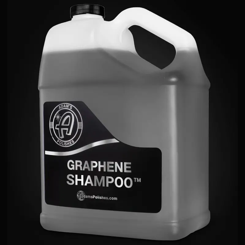 Adam’S Graphene Ceramic Shampoo – 128 Oz Advanced Surface-Cleaning Formula 1