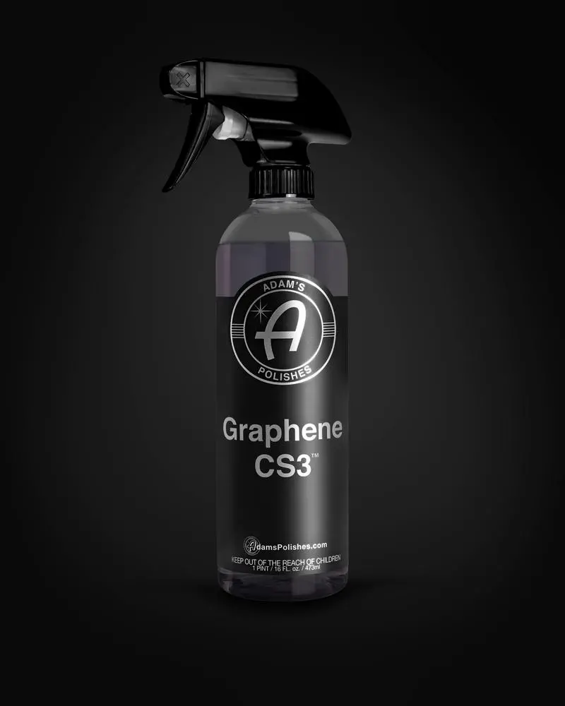 Adam'S Graphene Ceramic Spray Coating Cs3 – 16 Oz Professional Detailing Formula 1