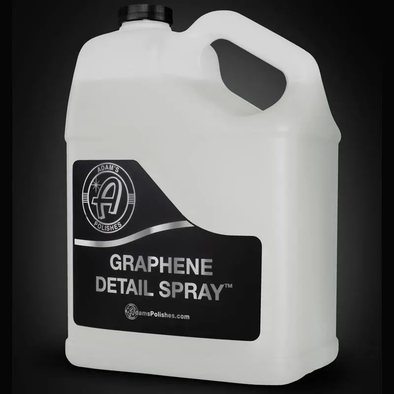Adam'S Graphene Detailing Spray – 128 Fl Oz Concentrated Formula 1