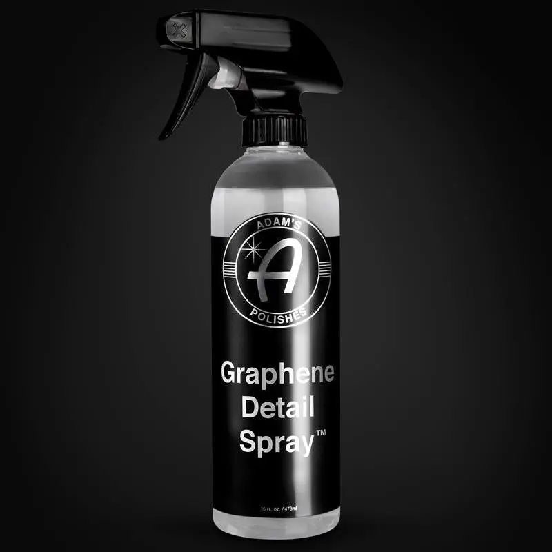Adam'S Graphene Detailing Spray – 16 Fl Oz Ready-To-Use Bottle 1