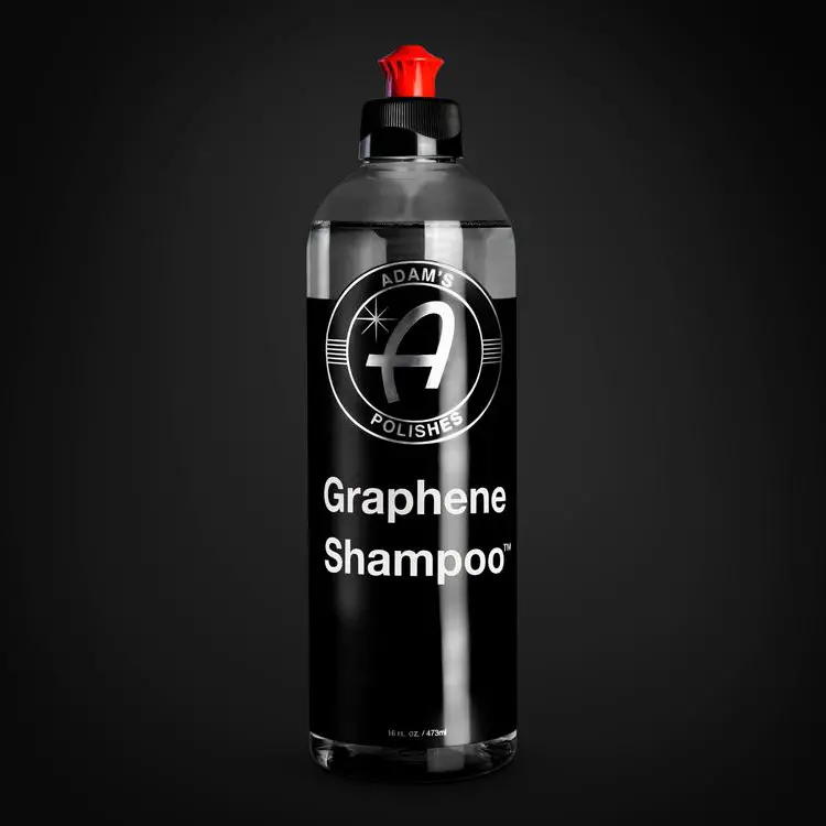 Adam'S Graphene-Infused Shampoo – 16 Fl Oz 1