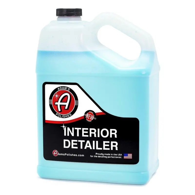 Adam'S Interior Detailer – 128 Oz All-In-One Surface Cleaner & Protectant 1